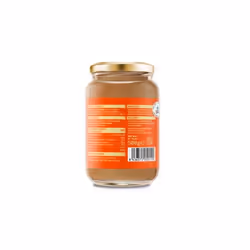 Natruly 100% Peanut Butter 500 g Pâte à tartiner