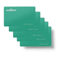Wallbox RFID-10 carte d'accès Carte RFID