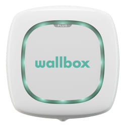 Wallbox Pulsar Plus Blanc Mur 3
