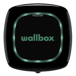 Wallbox Pulsar Plus Noir Mur 3