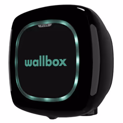 Wallbox Pulsar Plus Noir Mur 3