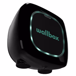 Wallbox Pulsar Plus Noir Mur 3