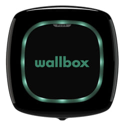 Wallbox Pulsar Plus Noir Mur 3