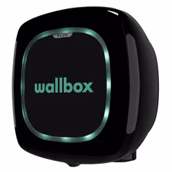 Wallbox Pulsar Plus Noir Mur 3