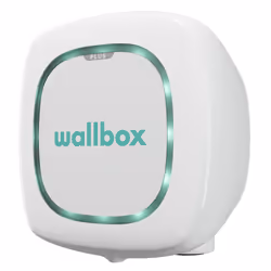 Wallbox Pulsar Plus Blanc Mur 3
