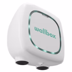 Wallbox Pulsar Plus Blanc Mur 3