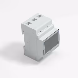 Dédié aux installations triphasées (jusqu'à 65A par phase), le compteur d'énergie est un module complémentaire de gestion de  ...
