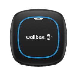 Wallbox Pulsar Max Noir Mur 3