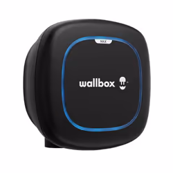 Wallbox Pulsar Max Noir Mur 3 - Vue supplémentaire 4