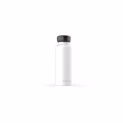 Cloen | Ensemble de bureau | Bouteille d'eau de sport en acier inoxydable avec tasse thermos | Thermos à triple isolation pou ...