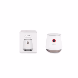Cloen 8436575682884, Blanc, Acier inoxydable, AA, 90 mm, 90 mm, 80 mm