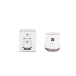 Cloen 8436575682884 rasoir de tissu Blanc Acier inoxydable