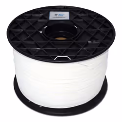 IT3D IT3D-FILPLAB33 matériel d'impression 3D Acide polylactique (PLA) Blanc 3,3 kg