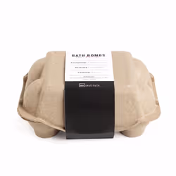 Bath Bombs Pure Energy coffret 6 pz