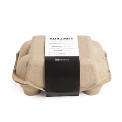 Bath Bombs Pure Energy coffret 6 pz