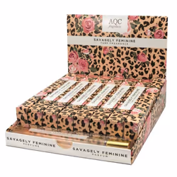 AQC Fragrances SAVAGELY FEMENINE 35ml Femmes