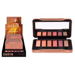 MAGIC STUDIO 25554, Solide, Multicolore, 6 couleurs, 17 g, Femmes, Palette