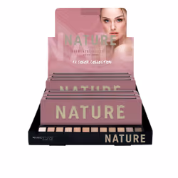 Eyeshadow Palette 12 colors #nature