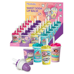 Martinelia Sweet Soda baume pour les lèvres Beaume pour les lèvres Bébé 7 g