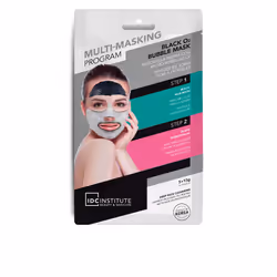 MULTI-MASKING program black O2 bubble mask 1 u