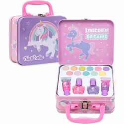 Martinelia 30506, Kit de maquillage pour enfants, Multicolore
