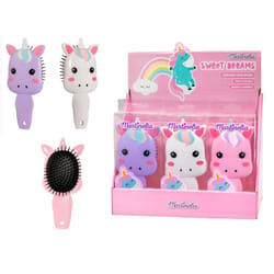 Martinelia 3014W brosse à cheveux et peigne Enfants Brosse et peigne à cheveux Couleurs assorties 1 pièce(s)