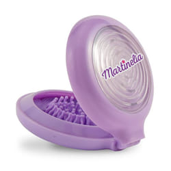 Martinelia 3015W brosse à cheveux et peigne Enfants Brosse à cheveux ronde Couleurs assorties 1 pièce(s)