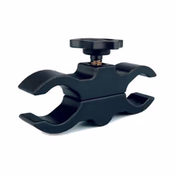SOPORTE SOPORTE POUR LA LAMPE DE POCHE, EXTRACTION RAPIDE, ATTACHER LA LAMPE DE POCHE AU PISTOLET.