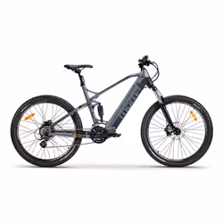 Moma BIE27MTFSRMG18, Lithium, 13 Ah, 48 V, 624 Wh, 15,8 cm, 42,8 cm