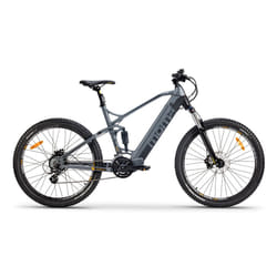 Moma BIE27MTFSRMG20 vélo électrique Gris Aluminium L 27.5" Lithium