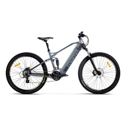 Moma BIE29MTFSRMG18 vélo électrique Gris Aluminium M/L 73,7 cm (29") Lithium