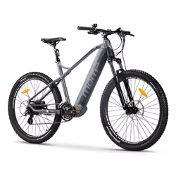 Moma BIE27MTRMG18 vélo électrique Gris Aluminium M/L 69,8 cm (27.5") Lithium