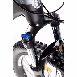 Moma BIE27MTRMG18 vélo électrique Gris Aluminium M/L 69,8 cm (27.5") Lithium - Vue supplémentaire 7