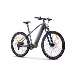 Moma BIE29MTRMG18 vélo électrique Gris Aluminium M/L 73,7 cm (29") Lithium