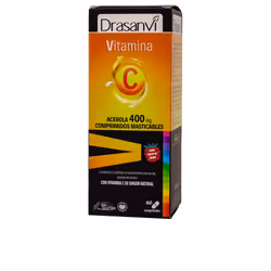 Vitamine C 400 mg comprimés à croquer 60 unités
