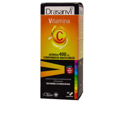 Vitamine C 400 mg comprimés à croquer 60 unités