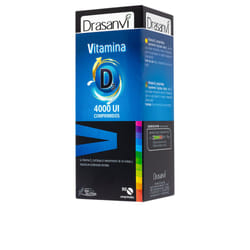 Vitamine D3 4000 Ui 90 comprimés