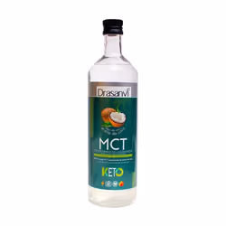 DRASANVI - Huile MCT Coco Keto 1 L de huile