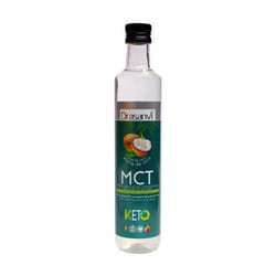 DRASANVI - Huile MCT Coco Keto 500 ml de huile