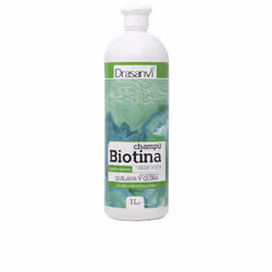 Biotine Et Aloe Vera shampooing cheveux gras 1000 ml