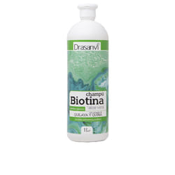 Biotine Et Aloe Vera shampooing cheveux gras 1000 ml