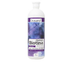 Shampoing Biotine Et Aloe Vera pour cheveux colorés et sensibles 1000 ml