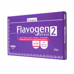 Flavogen biphase 2 60 gélules