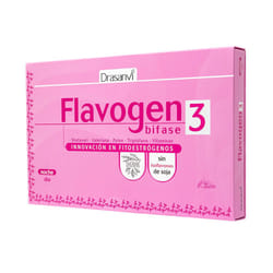 Flavogen biphase 3 60 gélules