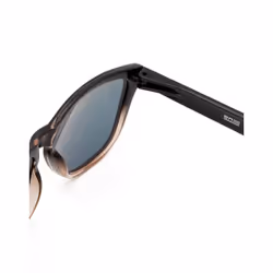 HAWKERS Lunettes de soleil ONE - POLARIZED FUSION BLACK ROSE GOLD - or rose