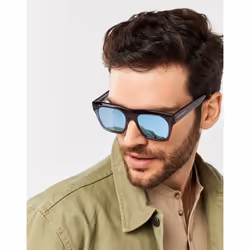 Hawkers Gris Narciso Bleu Chrome - Vue supplémentaire 8