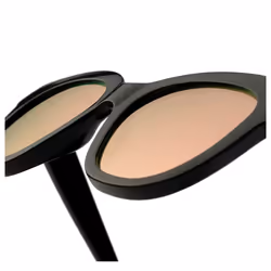 Audrey #black rose gold