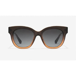 HAWKERS Lunettes de soleil AUDREY - FUSION BROWN SMOKY BLACK - noir