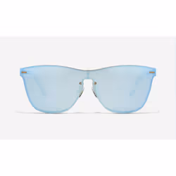 Hawkers One Venm Metal bleu, Adulte, Unisexe, Carré, Carré, Cerclé, Or