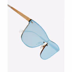 Hawkers One Venm Metal bleu